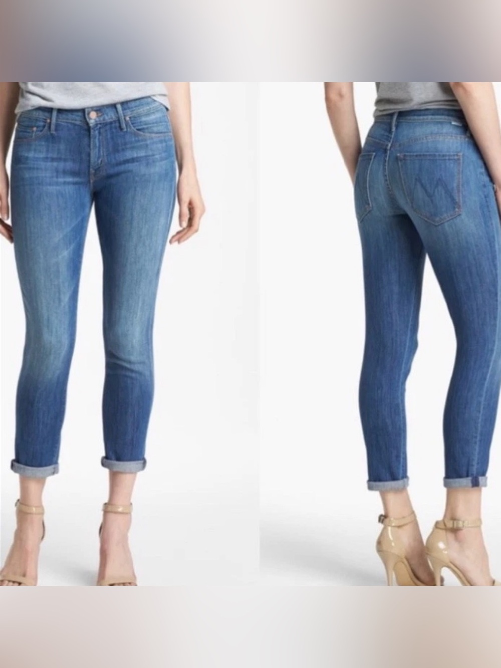 MOTHER - Skinny, not skinny - Castaways - Size 26